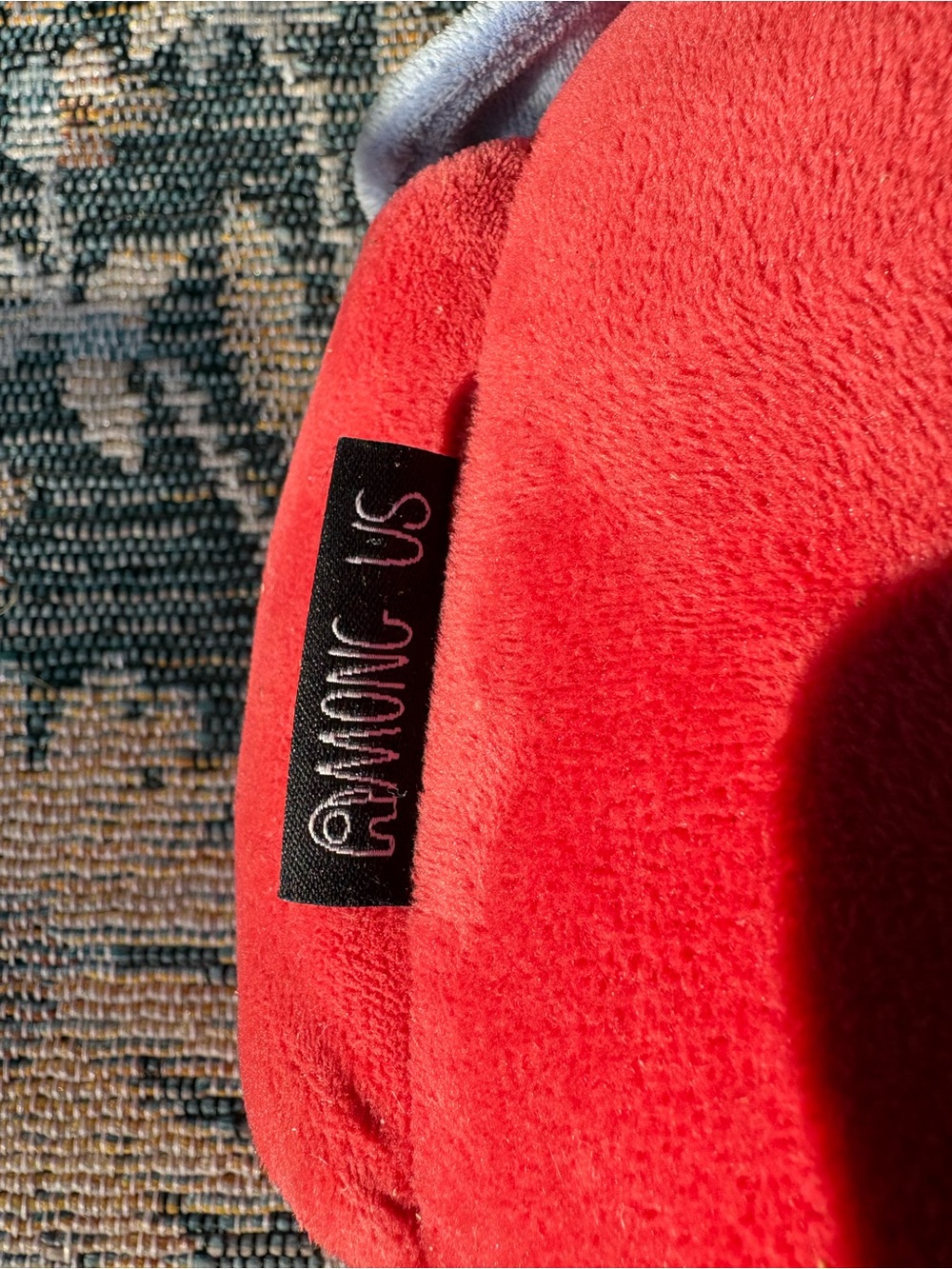 Among us Crewmate Stuffed Toy - Picture 3 of 3